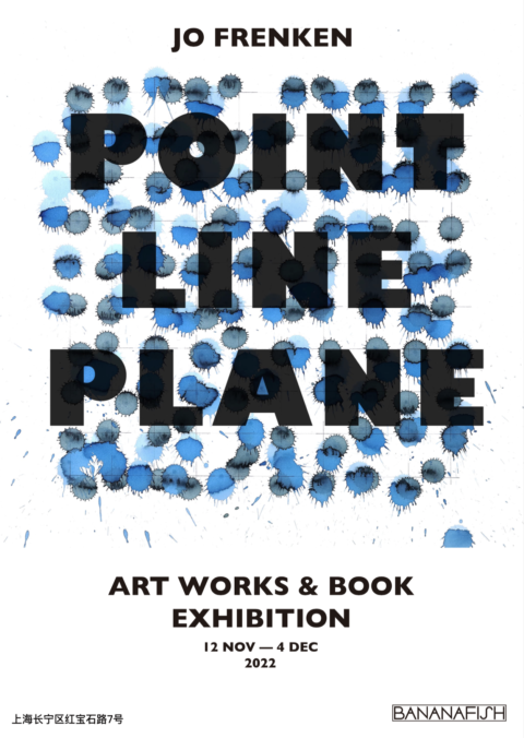 Jo Frenken: Point Line Plane
