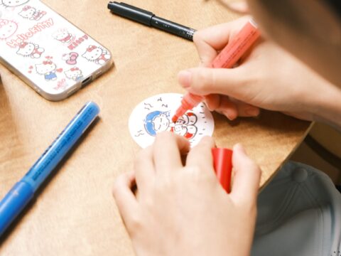 Summer Reading Club #12 | OMO33